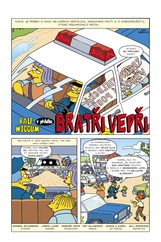 Bart Simpson 4/2016: Vůdce smečky