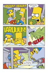 Bart Simpson 5/2016: Čahoun & Tahoun