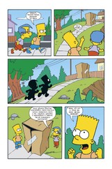 Bart Simpson 5/2016: Čahoun & Tahoun