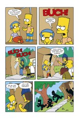 Bart Simpson 5/2016: Čahoun & Tahoun