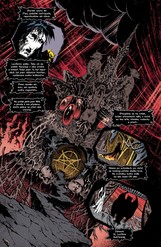 Sandman 1: Preludia a nokturna