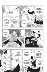 Naruto 29: Kakaši versus Itači