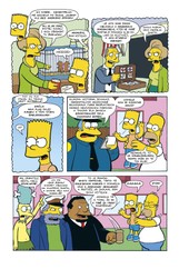 Bart Simpson 6/2016: Chichoterapeut