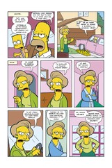 Bart Simpson 6/2016: Chichoterapeut