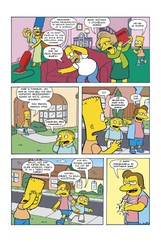 Bart Simpson 6/2016: Chichoterapeut