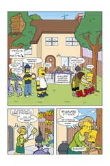 Bart Simpson 6/2016: Chichoterapeut