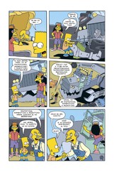 Bart Simpson 7/2016: Borec nad věcí