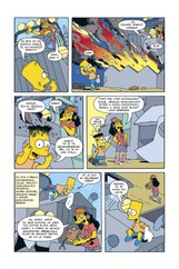 Bart Simpson 7/2016: Borec nad věcí