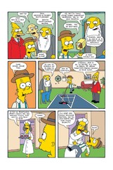 Bart Simpson 8/2016: Popartová ikona