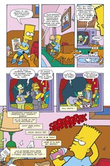 Bart Simpson 9/2016: Vzor všech