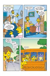 Bart Simpson 10/2016: Numero Uno