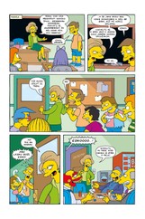 Bart Simpson 10/2016: Numero Uno