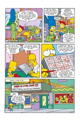 Bart Simpson 11/2016: Bezva bavič