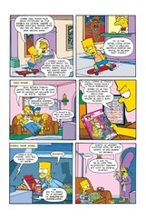 Bart Simpson 11/2016: Bezva bavič