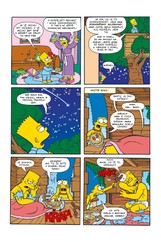 Bart Simpson 11/2016: Bezva bavič