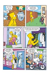 Bart Simpson 11/2016: Bezva bavič