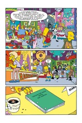 Bart Simpson 12/2016: Zlatý hřeb programu