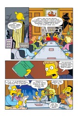 Bart Simpson 12/2016: Zlatý hřeb programu