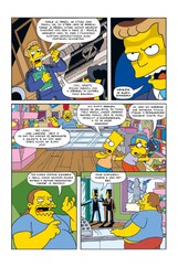 Bart Simpson 12/2016: Zlatý hřeb programu