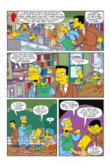 Bart Simpson 12/2016: Zlatý hřeb programu