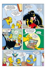 Bart Simpson 1/2017: Velké zvíře