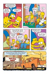 Bart Simpson 2/2017: Sestřin sok