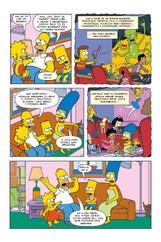 Bart Simpson 2/2017: Sestřin sok