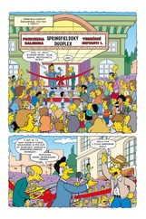 Bart Simpson 2/2017: Sestřin sok