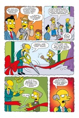 Bart Simpson 2/2017: Sestřin sok