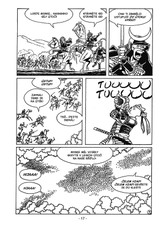 Usagi Yojimbo 26: Zrádci země