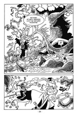 Usagi Yojimbo 26: Zrádci země