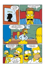 Bart Simpson 3/2017: Lízin bratr