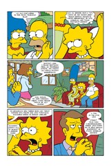 Bart Simpson 3/2017: Lízin bratr