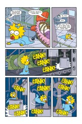 Bart Simpson 4/2017: Originální samorost