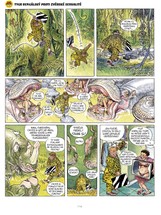 Dobrodružství Jeronýma Moucherota (brož.) (Mistrovská díla evropského komiksu)