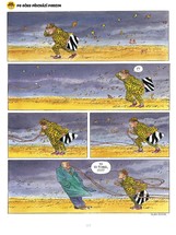 Dobrodružství Jeronýma Moucherota (váz.) (Mistrovská díla evropského komiksu)