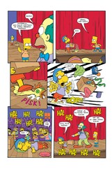 Bart Simpson 5/2017: Prvotřídní číslo