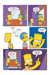 Bart Simpson 5/2017: Prvotřídní číslo