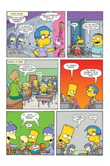 Bart Simpson 5/2017: Prvotřídní číslo