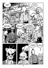 Usagi Yojimbo 27: Město zvané peklo