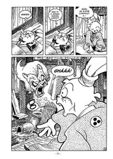 Usagi Yojimbo 27: Město zvané peklo