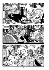 Usagi Yojimbo 27: Město zvané peklo