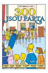 Simpsonovi: Komiksový výbuch