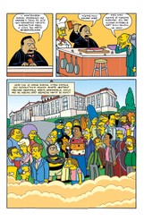 Simpsonovi: Komiksový výbuch