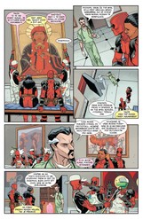 Deadpool 4: Deadpool versus S.H.I.E.L.D.