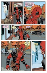 Deadpool 4: Deadpool versus S.H.I.E.L.D.