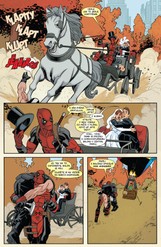 Deadpool 4: Deadpool versus S.H.I.E.L.D.