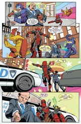 Deadpool 4: Deadpool versus S.H.I.E.L.D.