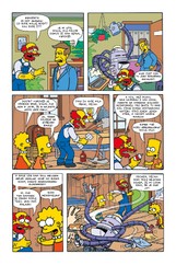 Bart Simpson 6/2017: Kámen úrazu