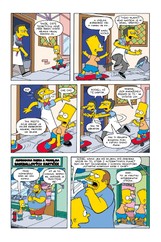 Bart Simpson 7/2017: Stínič názvu